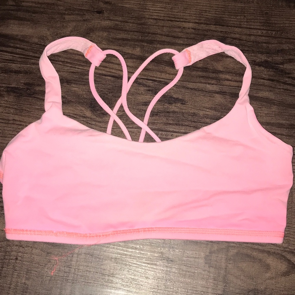 Lululemon sports bra
